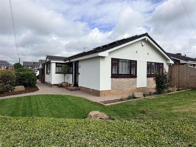 Bungalow for sale in Warton, Lancashire