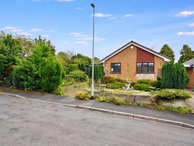 Bungalow for sale in Stone, Baswich