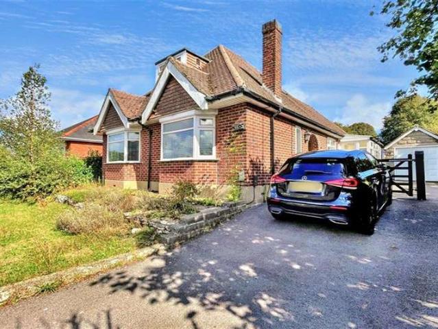 Bungalow for sale in Talbot Village, Bournemouth