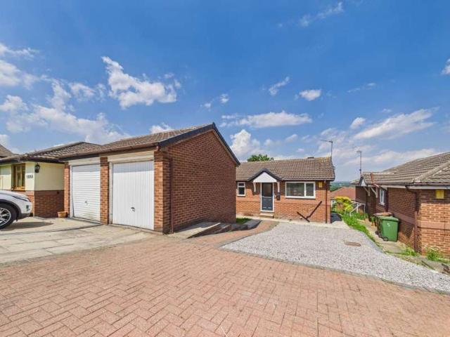 Bungalow for sale in Crigglestone, West Yorkshire
