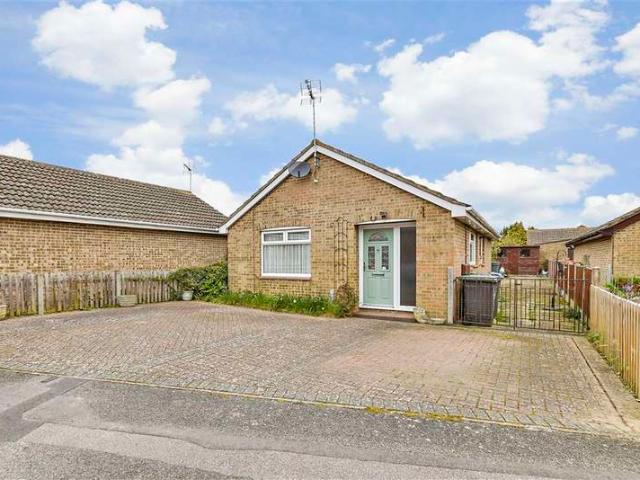 Bungalow for sale in Herne and Broomfield, The Bridge