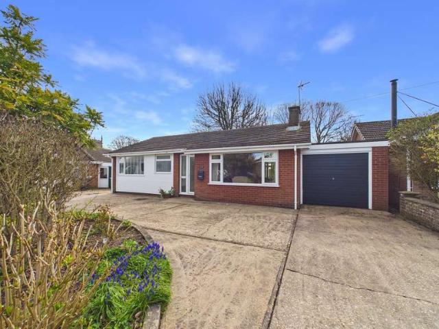 Bungalow for sale in Belleau, Lincolnshire
