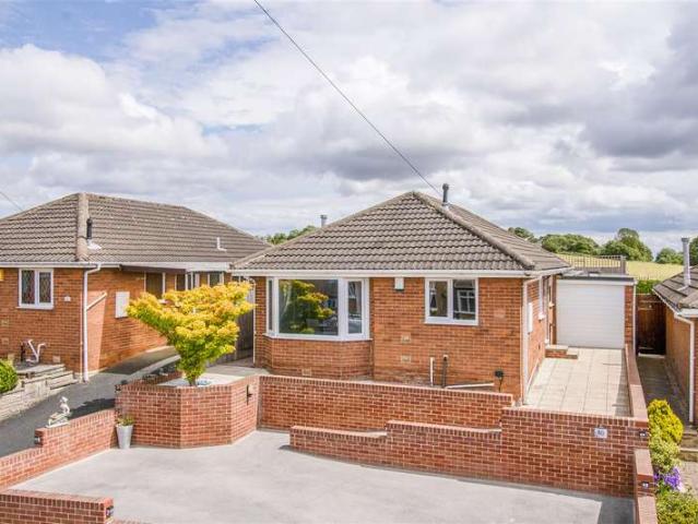 Bungalow for sale in New Crofton, West Yorkshire