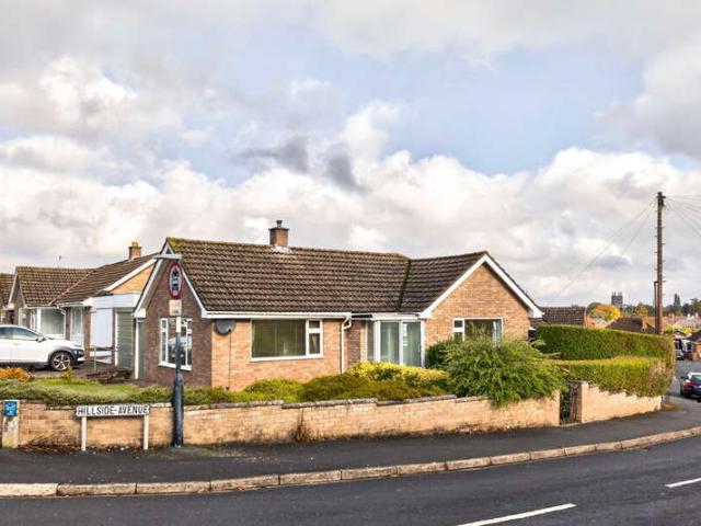 Bungalow for sale in Hunderton, Hereford