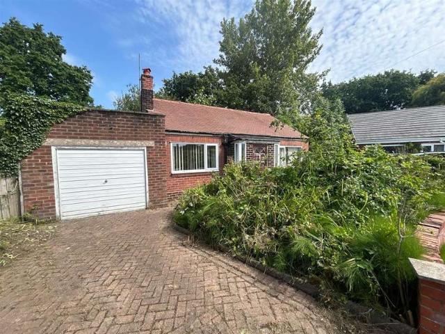 Bungalow for sale in Heald Green, Greater Manchester