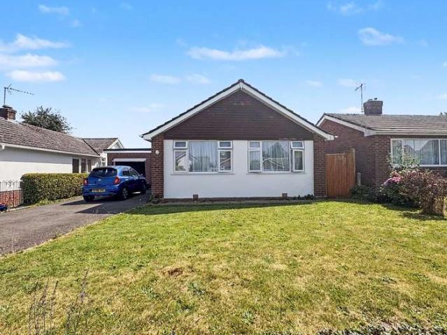 Bungalow for sale in St Johns, Wimborne