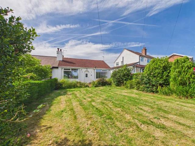 Bungalow for rent in Irby, Wirral