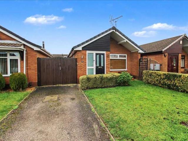 Bungalow for sale in Underwood, East Midlands