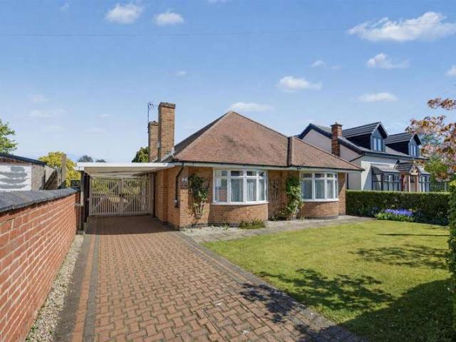 Bungalow for sale in Caldermill, East Midlands