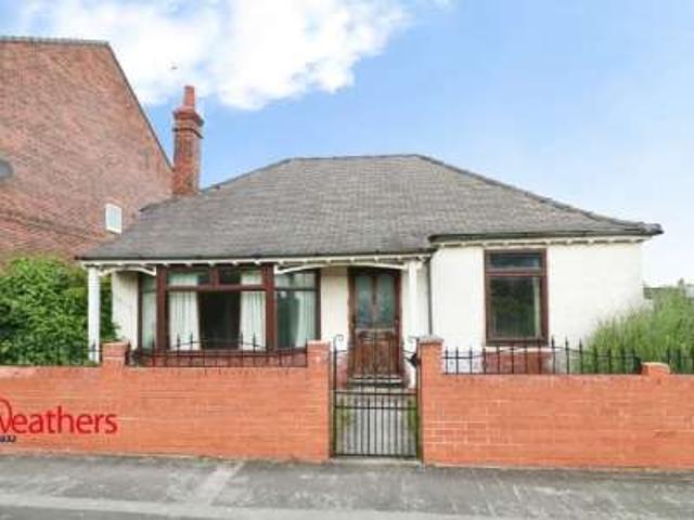 Bungalow for sale in Mexborough, South Yorkshire