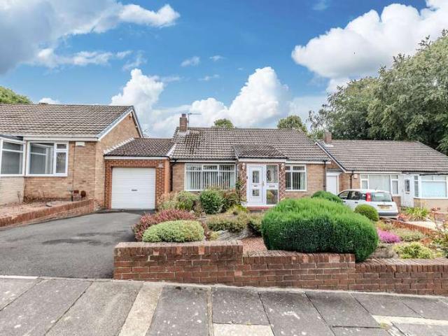 Bungalow for sale in Throckley, Newcastle Upon Tyne