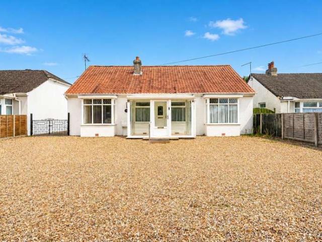 Bungalow for sale in Fleetlands, Gosport
