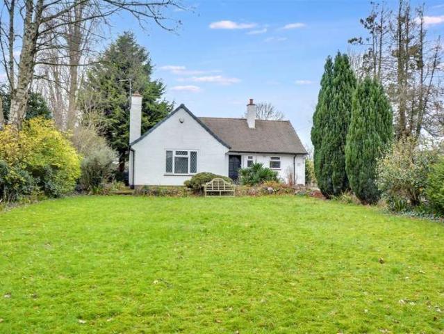 Bungalow for sale in Ockbrook and Borrowash, Caldermill