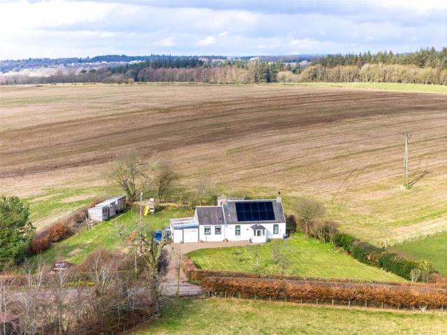 Bungalow for sale in Nemphlar, Scotland