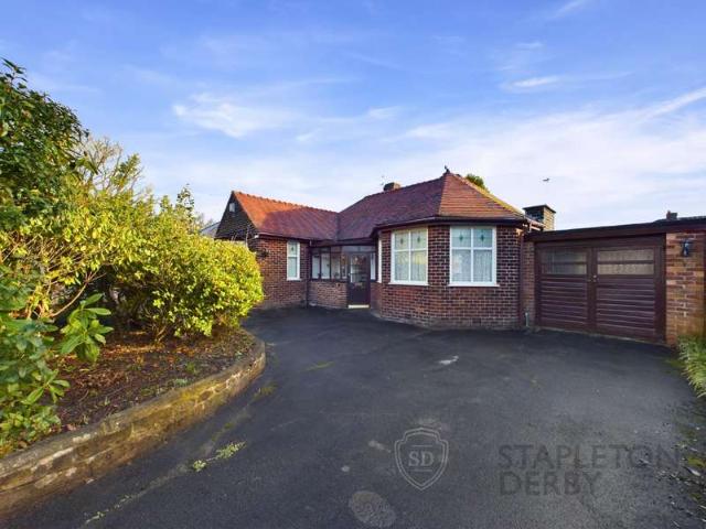 Bungalow for sale in Prescot, Whiston Cross