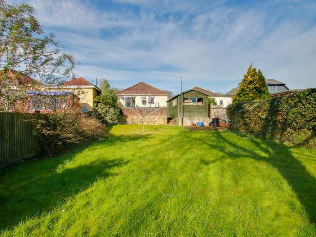 Bungalow for sale in Hedge End, Helford