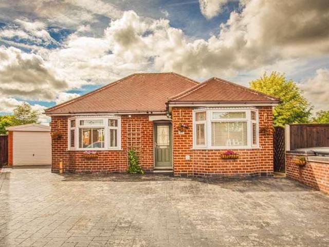 Bungalow for sale in Shelton Lock, East Midlands