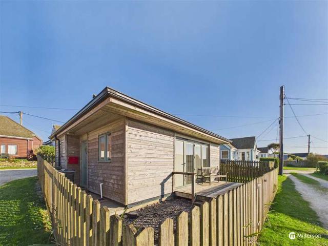 Bungalow for sale in Gwithian, Connor Downs