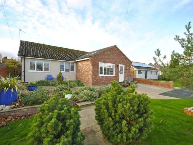 Bungalow for sale in Tickhill, South Yorkshire