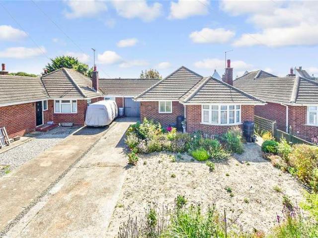Bungalow for sale in Clapham, West Sussex