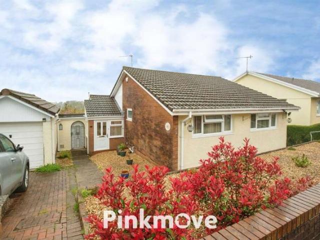 Bungalow for sale in Llanyrafon, Cwmbrân