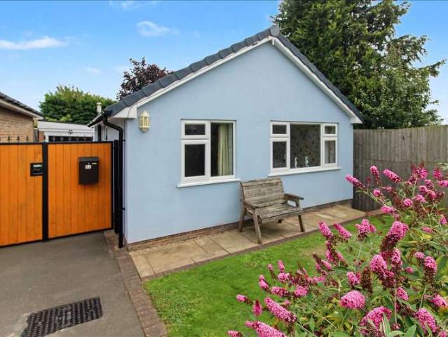 Bungalow for sale in Attenborough, East Midlands