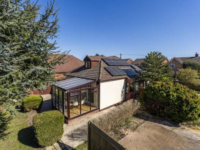 Bungalow for sale in Fareham, Hampshire