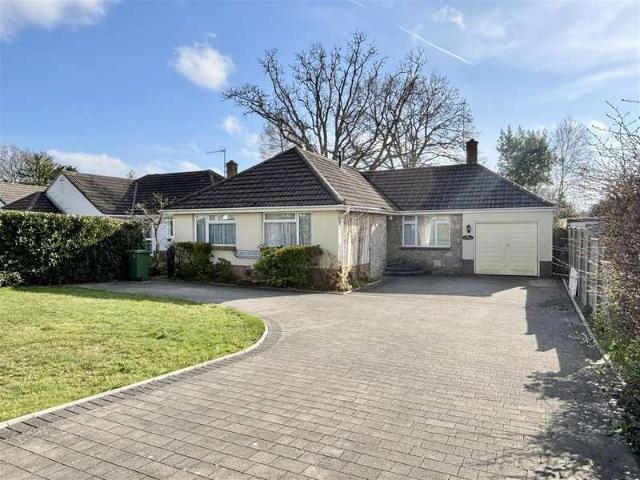 Bungalow for sale in Poole