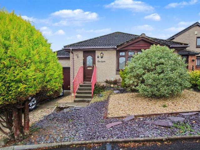 Bungalow for sale in Carluke, Scotland
