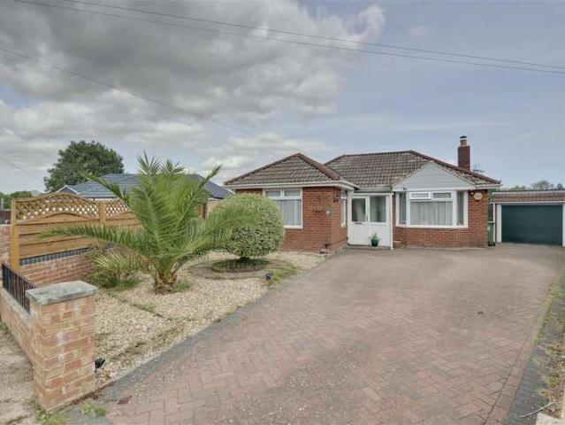 Bungalow for sale in Fareham, West End