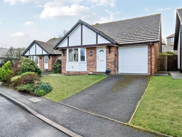 Bungalow for sale in The Moor, Cockermouth