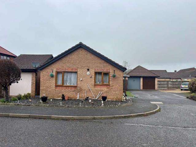 Bungalow for sale in Chedburgh, Suffolk