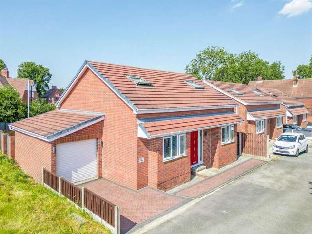 Bungalow for sale in North Elmsall, South Elmsall