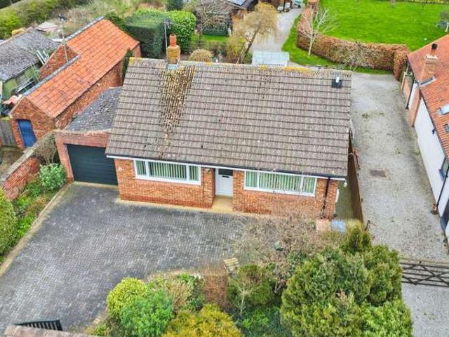 Bungalow for sale in Leconfield