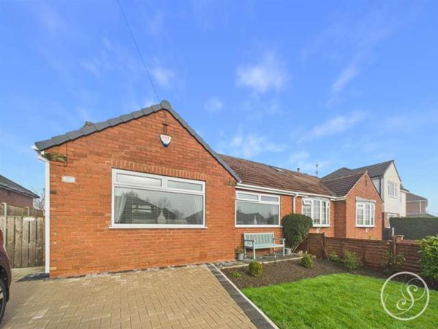 Bungalow for sale in Barwick in Elmet and Scholes, Scholes