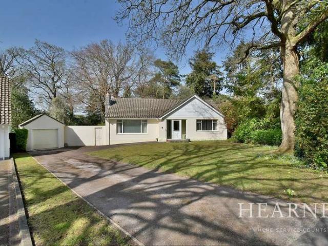 Bungalow for sale in Tricketts Cross, Ferndown