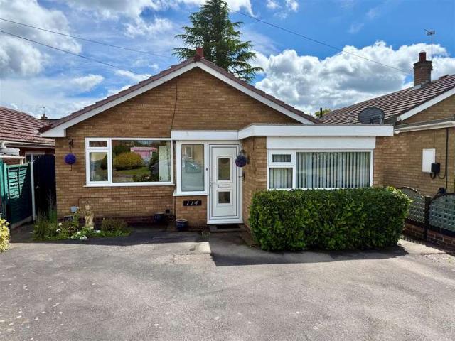 Bungalow for sale in Shirley, West Midlands