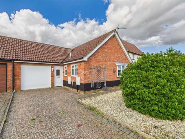 Bungalow for sale in East Tuddenham, Norfolk