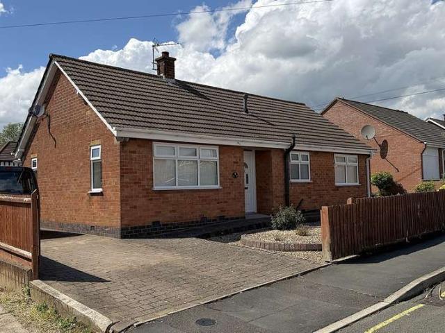 Bungalow for sale in Brentingby, Leicestershire