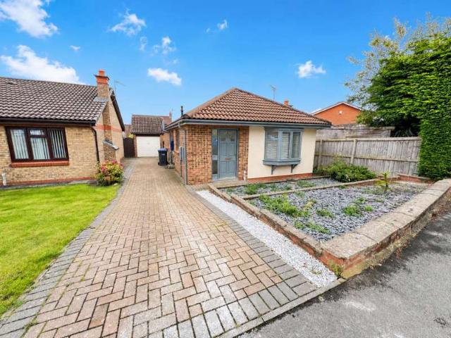 Bungalow for sale in Great Aycliffe, Newton Aycliffe