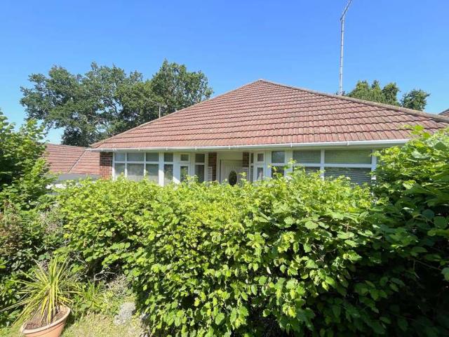 Bungalow for sale in Aldermoor, Southampton