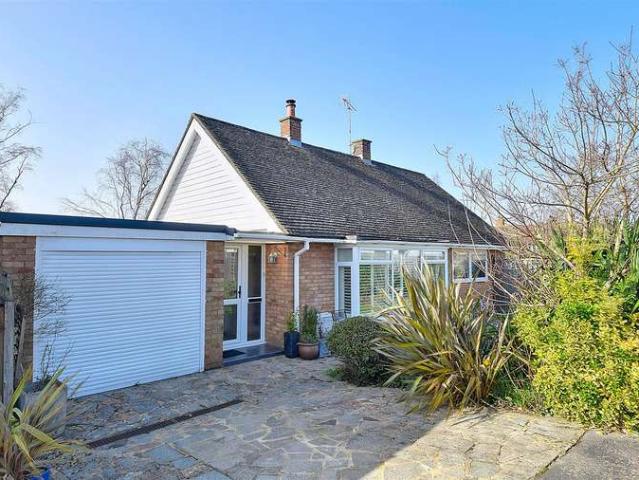 Bungalow for sale in Bridgefield, Kent