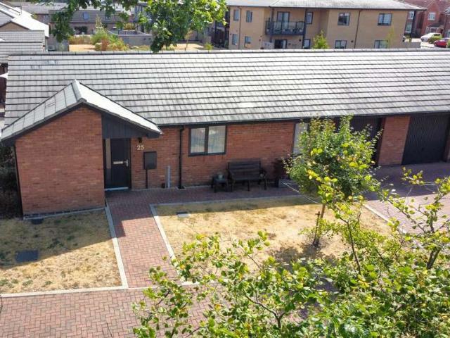 Bungalow for sale in Alverton, East Midlands