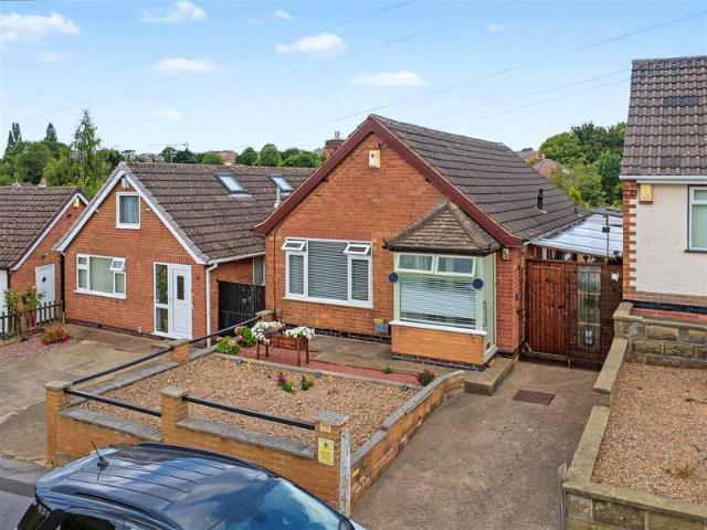 Bungalow for sale in Gedling, East Midlands