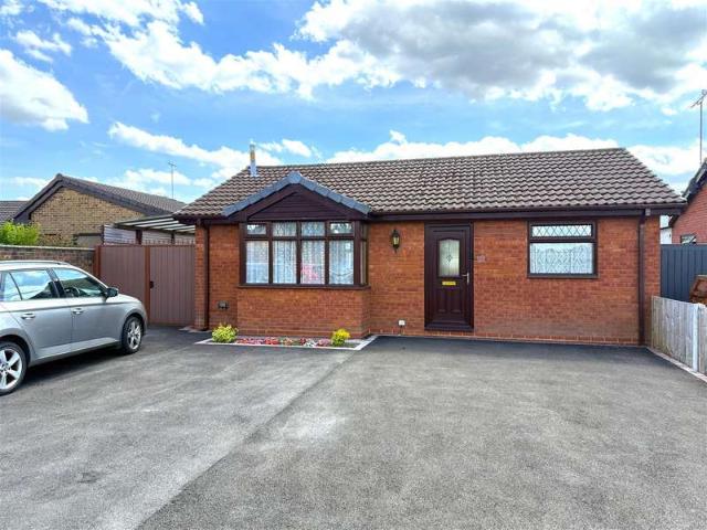 Bungalow for sale in Egginton, East Midlands