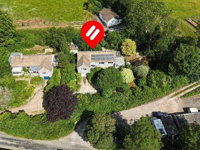 Bungalow for sale in Salwayash, East Dorset