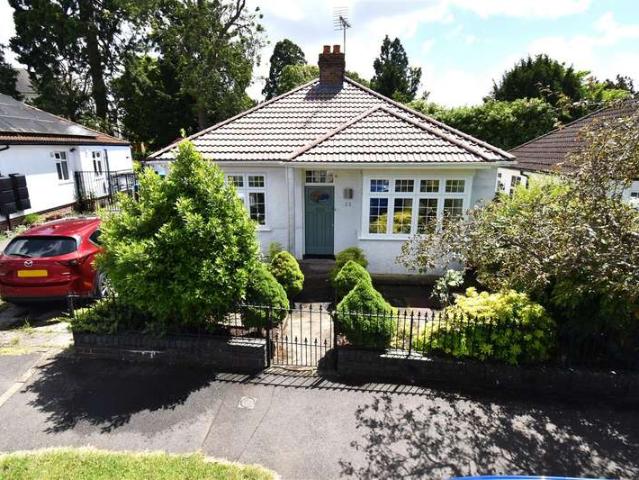 Bungalow for sale in Feckenham, City Of Bristol