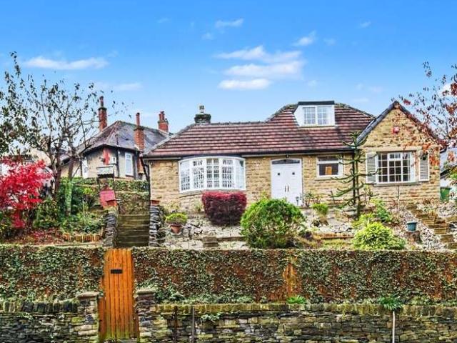 Bungalow for sale in Huddersfield, West Yorkshire