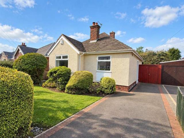 Bungalow for sale in Pensby, Wirral
