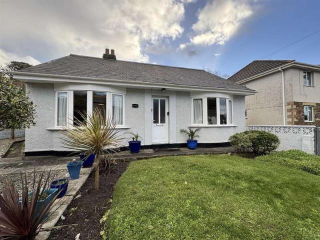 Bungalow for rent in Portreath, Cornwall